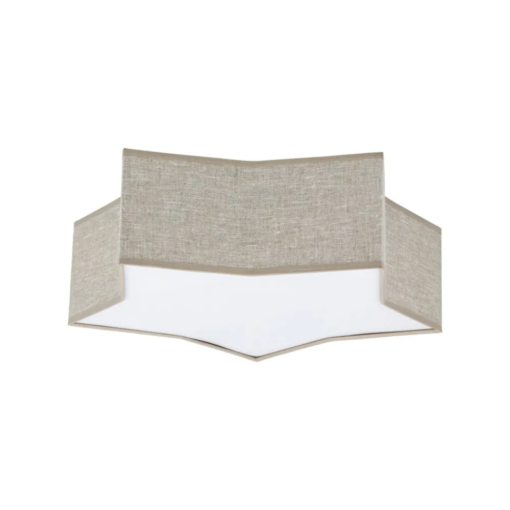 Plafon Sufitowy STAR Len Abażur 2xE27 * TK Lighting Outlet