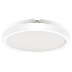 Plafon Sufitowy VERA Biały Barwa Neutralna 4000K 24W LED IP65 28cm * Eko-light Sale