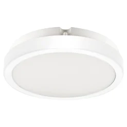 Plafon Sufitowy VERA Biały Barwa Neutralna 4000K 12W LED IP65 18cm * Eko-light Outlet