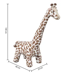 Pluszowa żyrafa Axel 100 cm * Atmosphera Sale