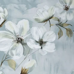 Pościel SPRING/89 magnolia 220x200 cm bawełna