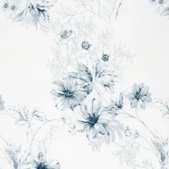 Pościel SPRING/93 zawilec 140x200 cm bawełna