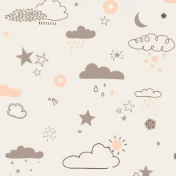 Pościel dla dzieci w misie 140 x 200 cm Bear * Atmosphera New