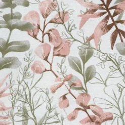 Pościel FREESIA liście 220x200 cm bawełna * EUROFIRANY B.B. Choczyńscy Sp.J.