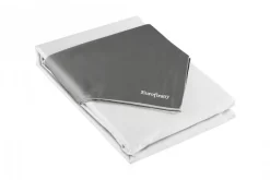Pościel NOVA3 biały stalowy 160x200 * EUROFIRANY B.B. Choczyńscy Sp.J. Outlet