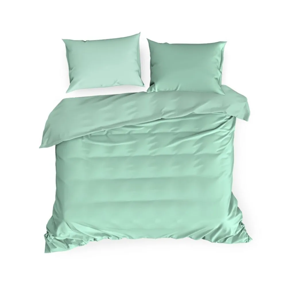 Pościel NOVA3 mięta 220x200 + 2x 70x80 * EUROFIRANY B.B. Choczyńscy Sp.J. Discount