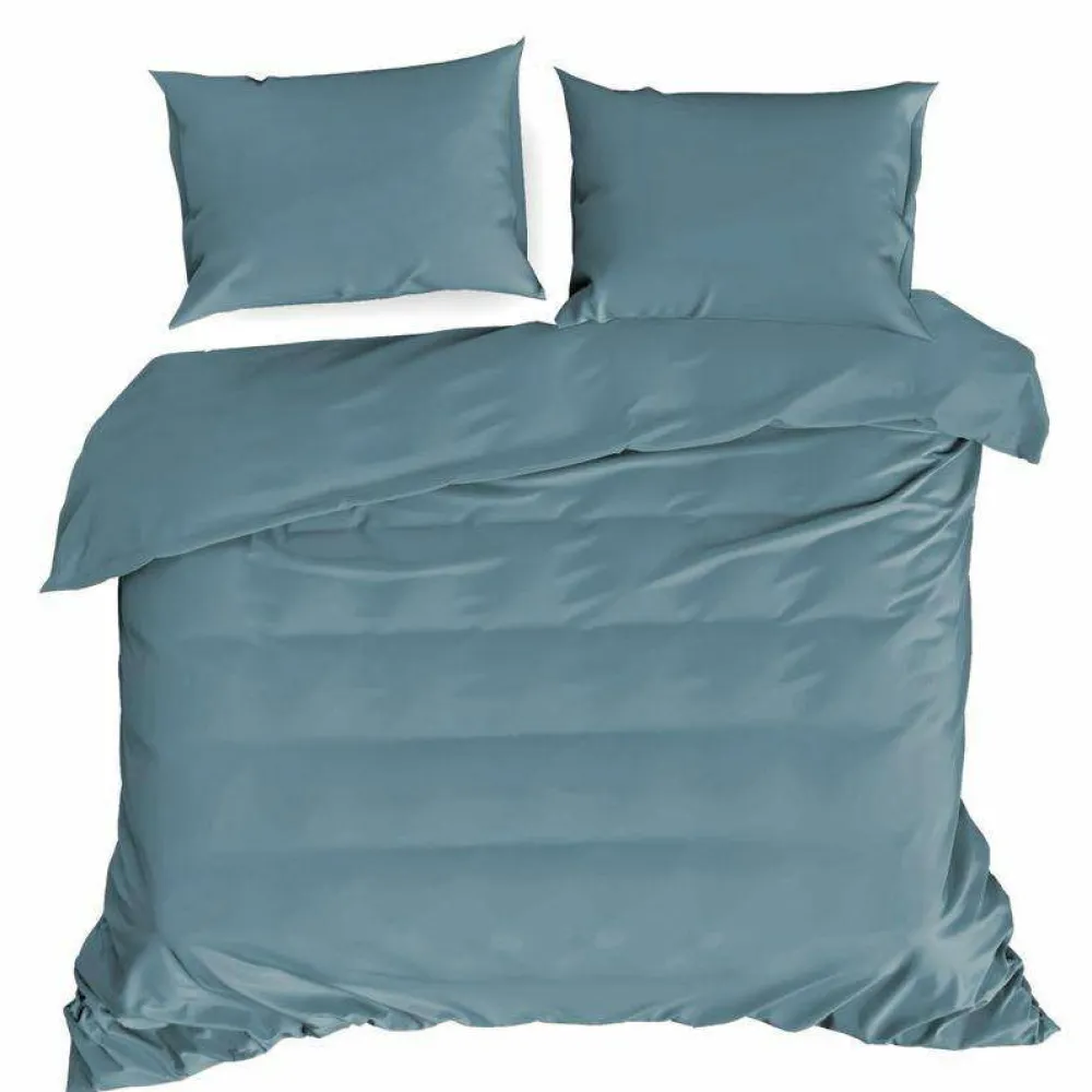 Pościel NOVA3 petrol 180x200 + 2x 70x80 * EUROFIRANY B.B. Choczyńscy Sp.J. Online