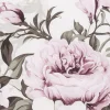 Pościel PEONY piwonie krem róż 140x200 cm bawełna * EUROFIRANY B.B. Choczyńscy Sp.J. New