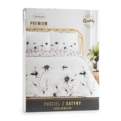 Pościel satynowa PREMIUM22 160x200 cm * EUROFIRANY B.B. Choczyńscy Sp.J. Outlet