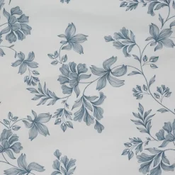 Pościel SPRING/99 niebieskie piwonie 160x200 cm satyna * EUROFIRANY B.B. Choczyńscy Sp.J. Sale