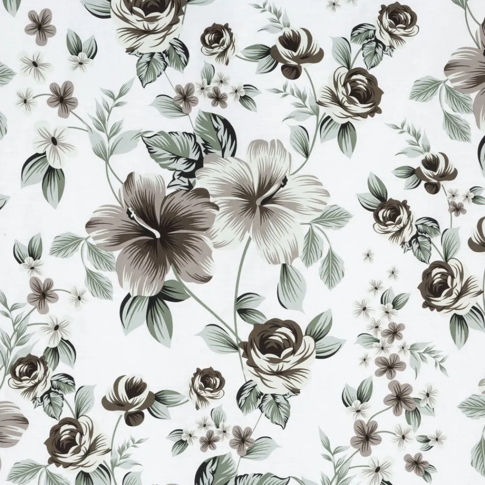 Pościel SPRING/67 140X200 cm bawełna kwiaty * EUROFIRANY B.B. Choczyńscy Sp.J. Outlet