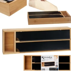 Podajnik na folię kuchenną na 2 rolki * KINVARA Best