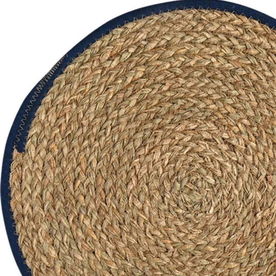 Podkładka na stół 38 cm Gaia Blue