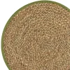 Podkładka na stół 38 cm Gaia Green