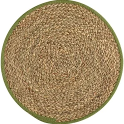 Podkładka na stół 38 cm Gaia Green