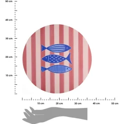 Podkładka na stół 38 cm Porto Pesce