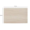 Podkładka na stół Basic 45X30 beżowa