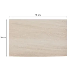 Podkładka na stół Basic 45X30 beżowa