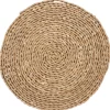 Podkładka na stół boho 30 cm włókno kukurydziane