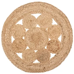 Podkładka na stół Lace jutowa 38 cm