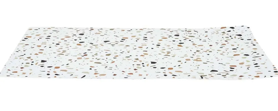 Podkładka NEPO z motywem terrazzo, 40x30 cm