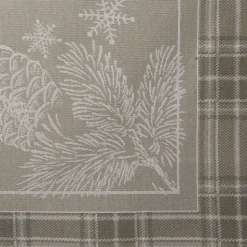 Podkładka świąteczna HOLLY 35x45 gobelinowa