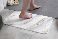 Podkładka łazienkowa Sofer Marmur 39x60 * TENDANCE Discount