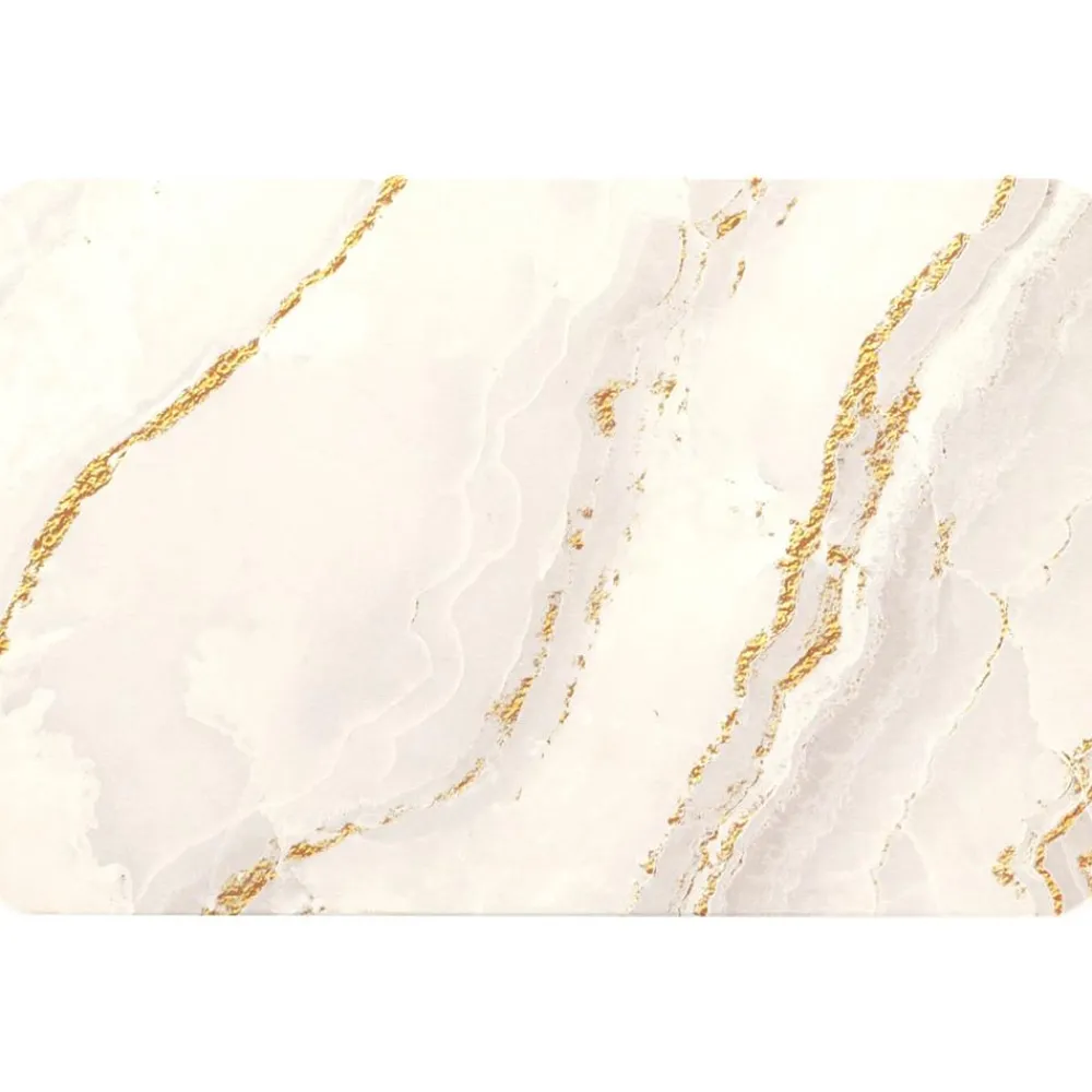 Podkładka łazienkowa Sofer Marmur 39x60 * TENDANCE Discount