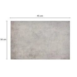 Podkładka na stół Basic 45X30 szara * Atmosphera Hot