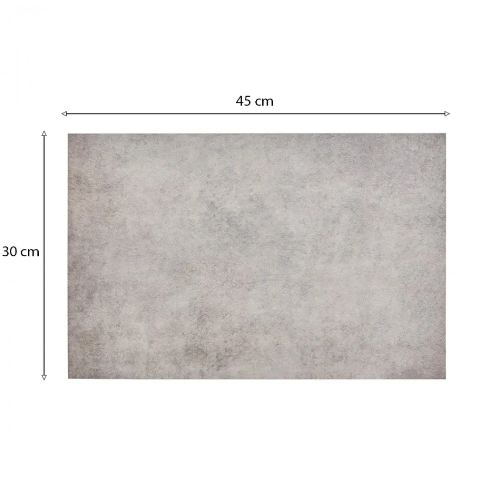 Podkładka na stół Basic 45X30 szara * Atmosphera Hot