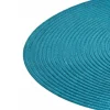 Podkładka na stół Braid Emerald okrągła * Secret de Gourmet Online