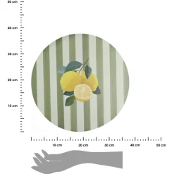 Podkładka na stół 38 cm Citrus Grove * Estia New