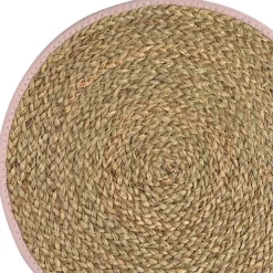 Podkładka na stół 38 cm Gaia Pink * Estia Clearance