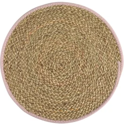 Podkładka na stół 38 cm Gaia Pink * Estia Clearance