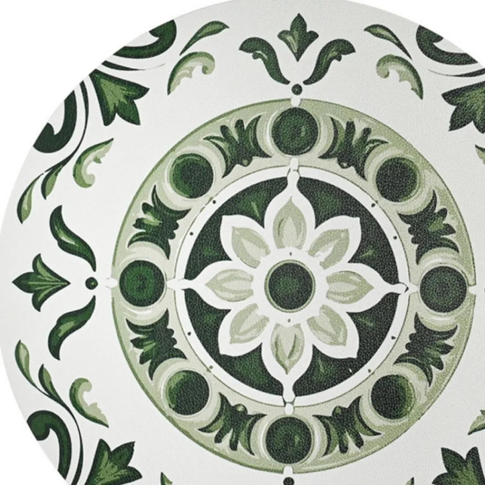 Podkładka na stół 38 cm Heritage Green * Estia Discount