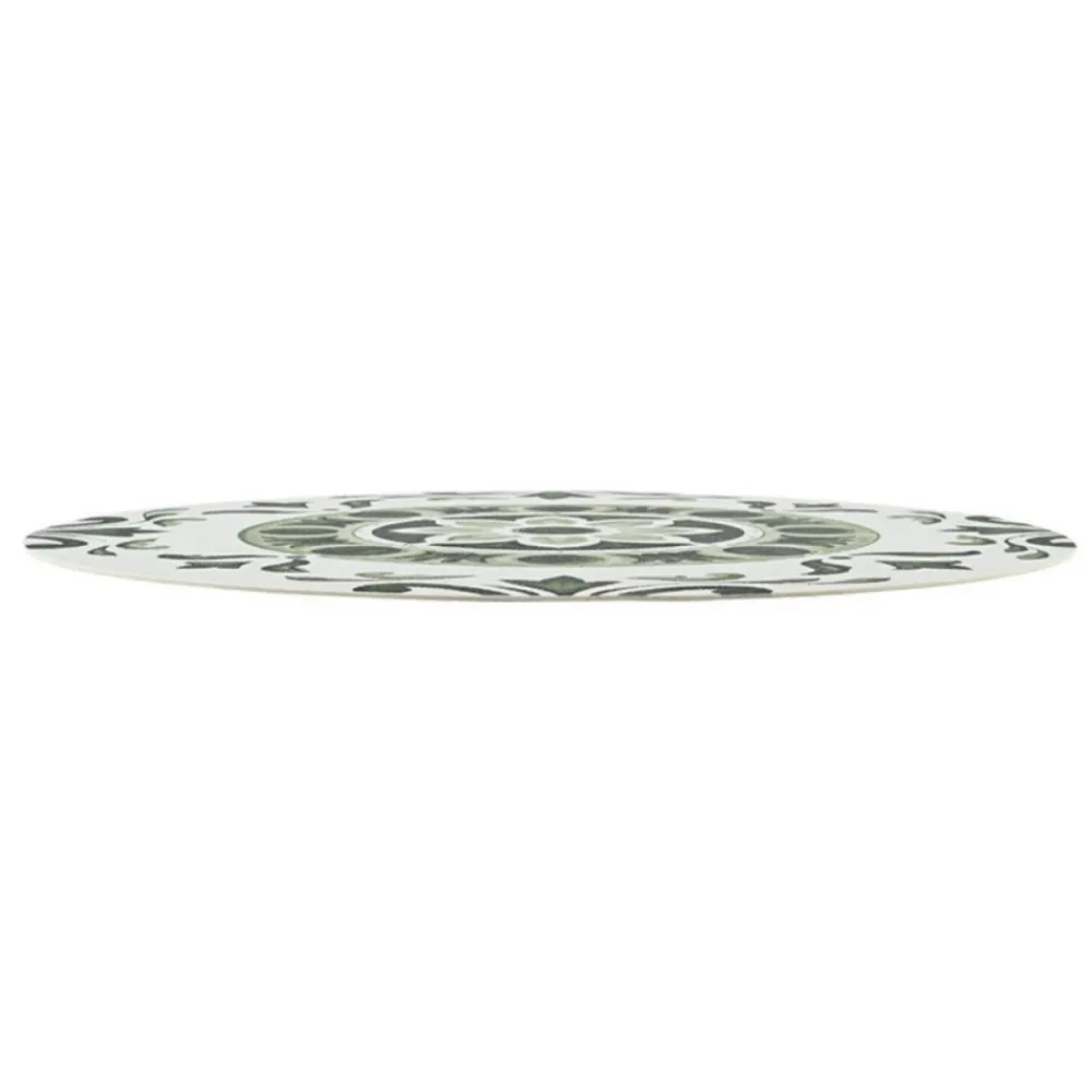 Podkładka na stół 38 cm Heritage Green * Estia Discount