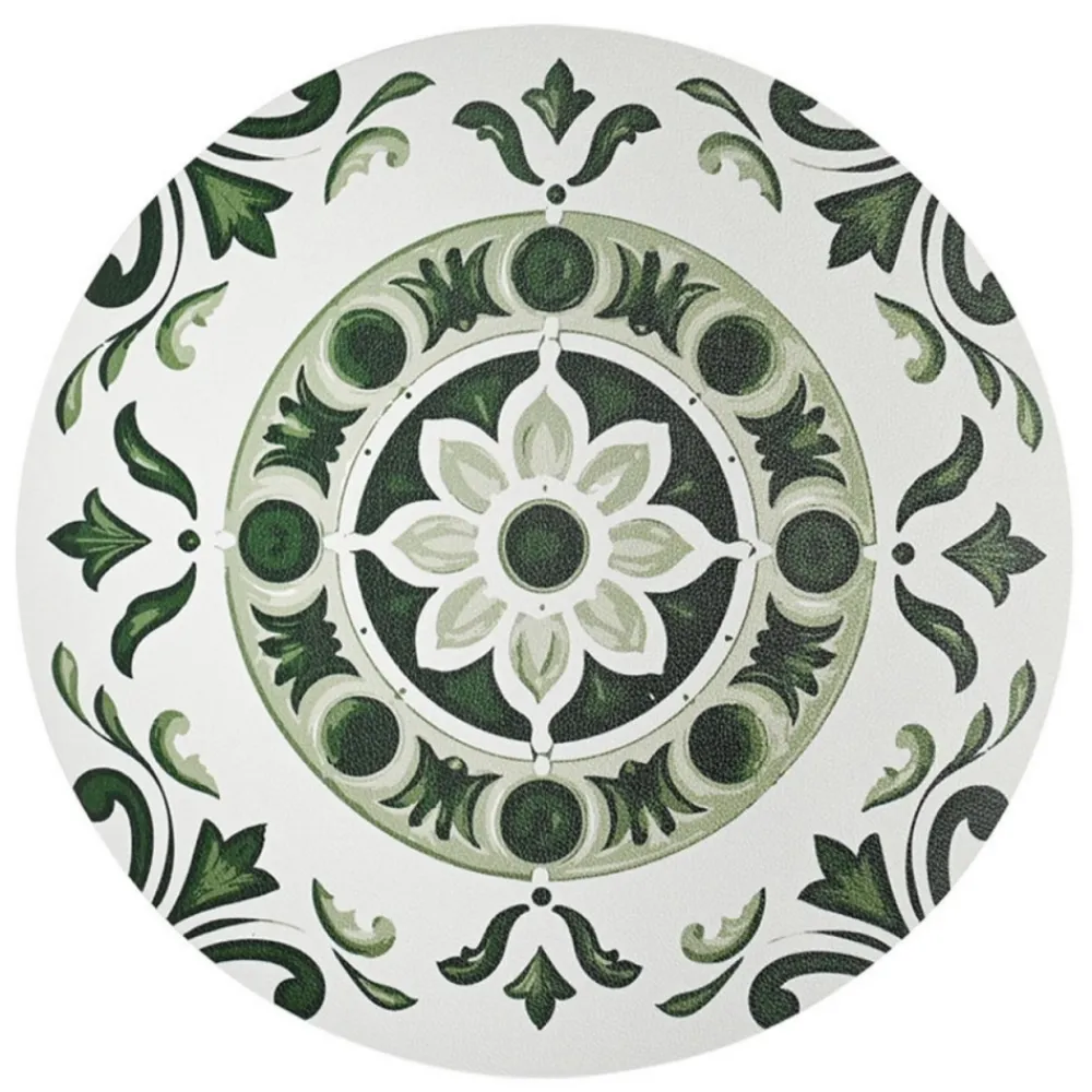 Podkładka na stół 38 cm Heritage Green * Estia Discount