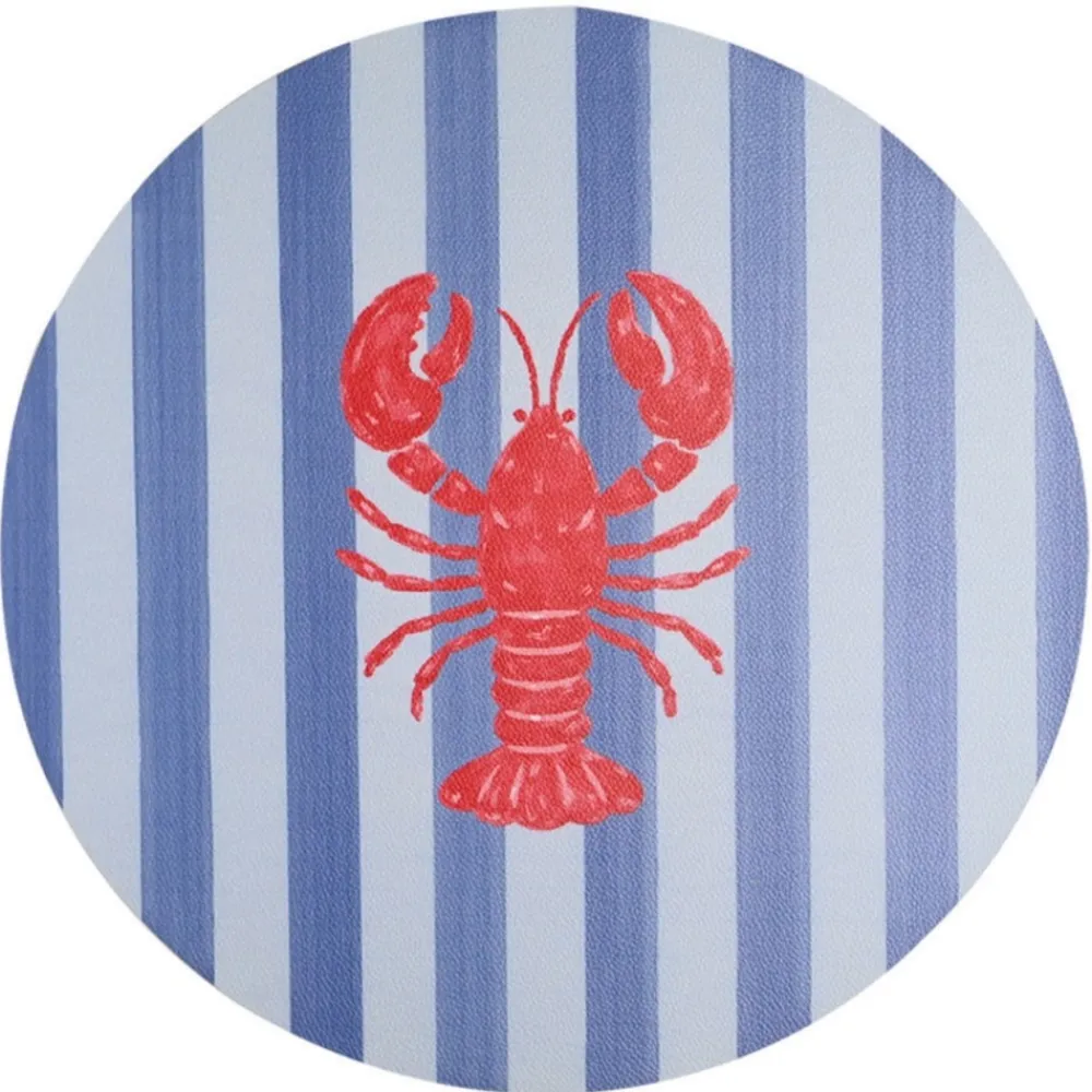 Podkładka na stół 38 cm Nautical Lobster * Estia Hot