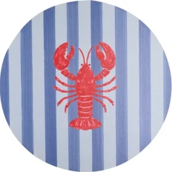 Podkładka na stół 38 cm Nautical Lobster * Estia Hot