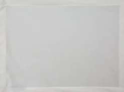 Podkładki MELINDA 30x40 cm biały komplet 4 szt.