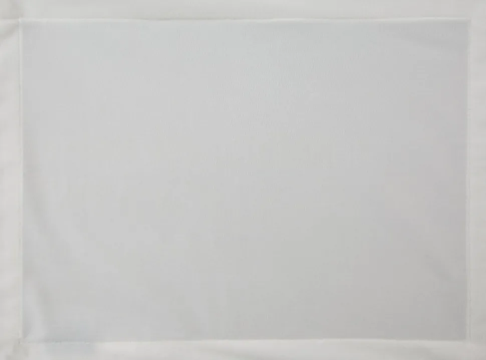 Podkładki MELINDA 30x40 cm biały komplet 4 szt.