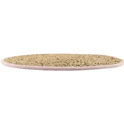 Podkładki na stół 38 cm 4 szt. Gaia Pink