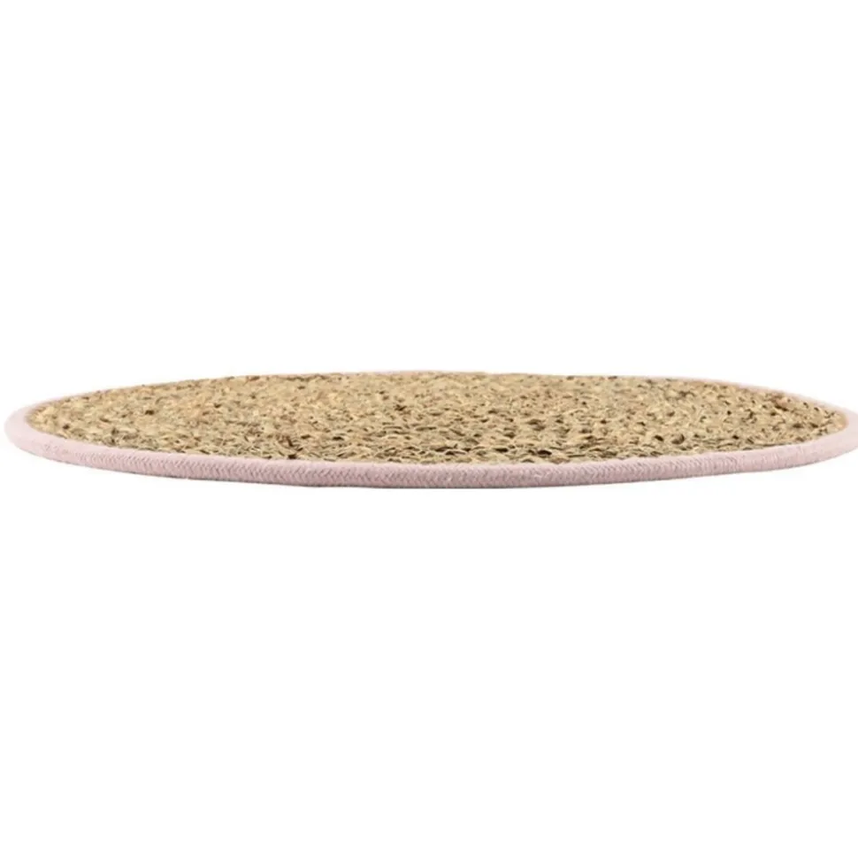 Podkładki na stół 38 cm 4 szt. Gaia Pink