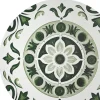 Podkładki na stół 38 cm 4 szt. Heritage Green
