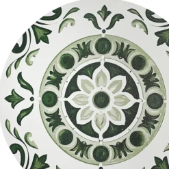 Podkładki na stół 38 cm 4 szt. Heritage Green