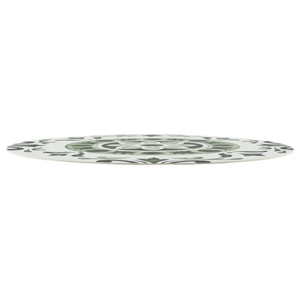 Podkładki na stół 38 cm 4 szt. Heritage Green