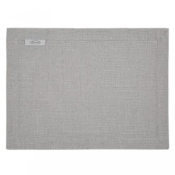 Podkładki STELLA 2 30x40 cm jasnoszary komplet 4 szt.