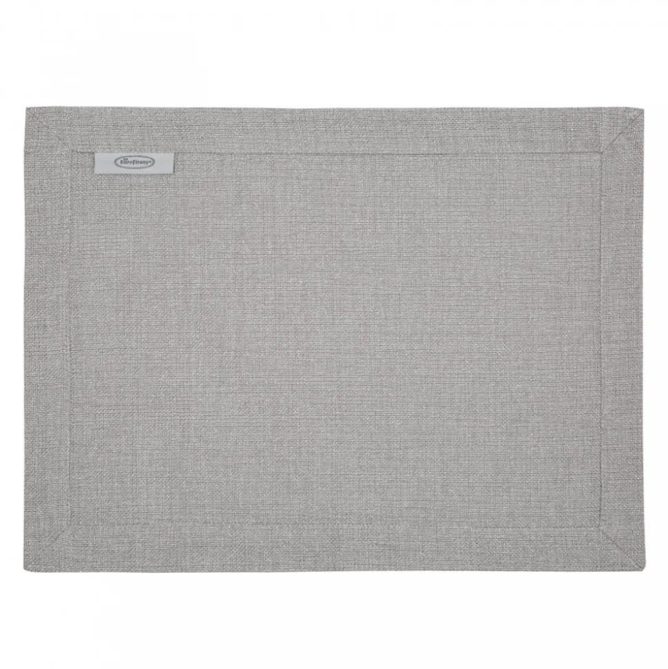 Podkładki STELLA 2 30x40 cm jasnoszary komplet 4 szt.