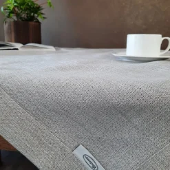 Podkładki STELLA 2 30x40 cm jasnoszary komplet 4 szt.
