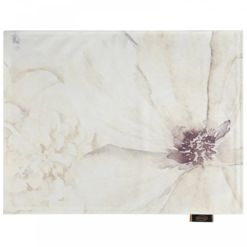 Podkładki VELVET6 30x40 cm kremowy komplet 4 szt.